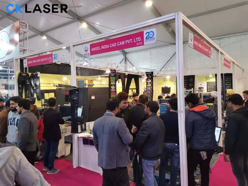 GTE Garment Technology Expo Nova Deli 2020 chegou ao fim com sucesso